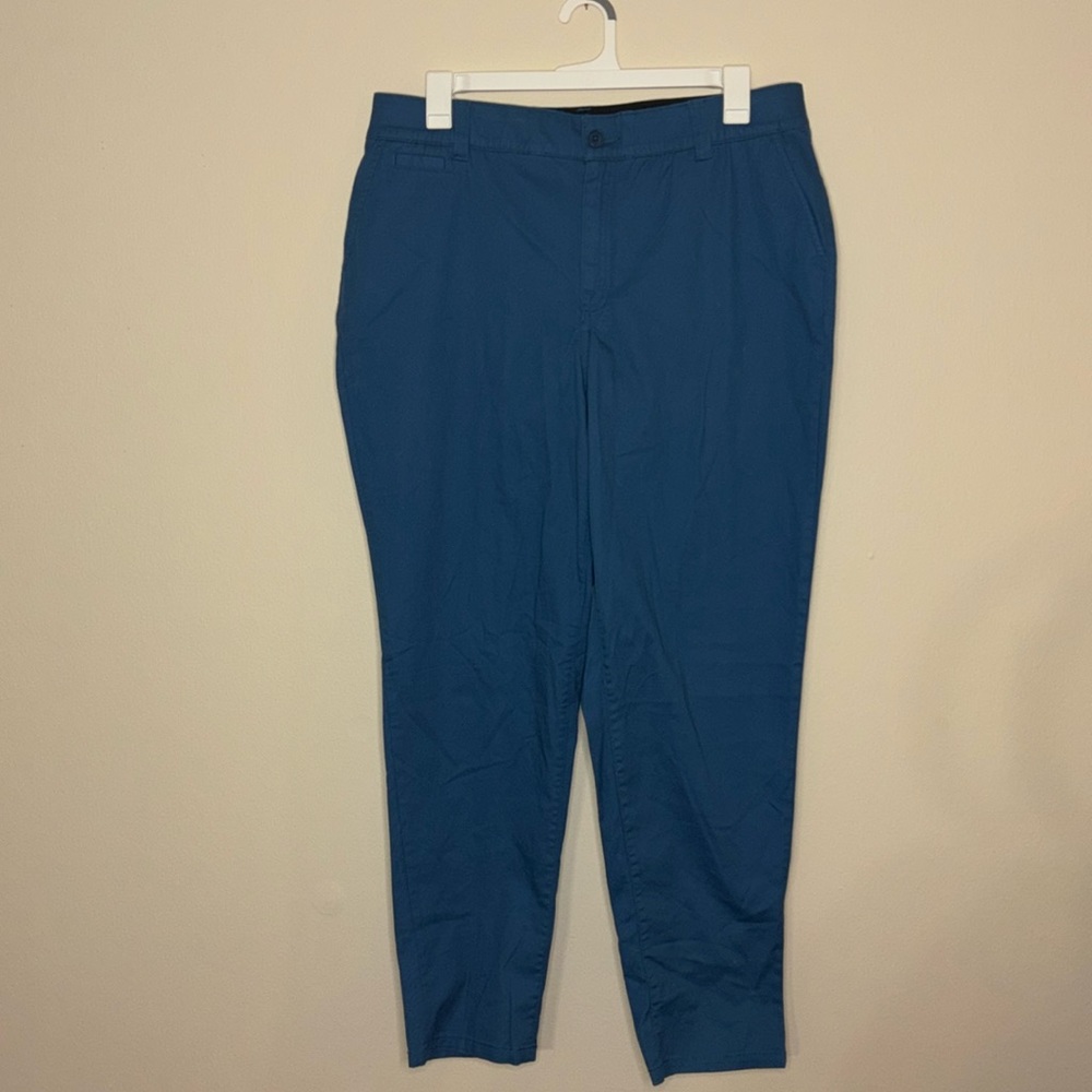 Lane Bryant Blue Pant - Picture 1 of 3